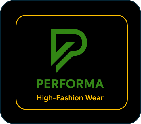PERFORMA - High Fashion Clothing & Apparel