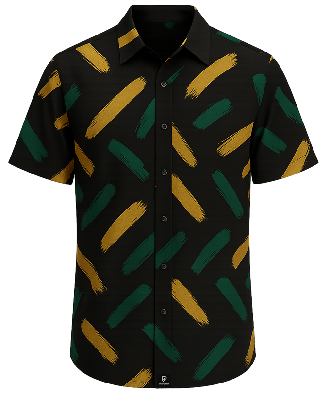 PERFORMA - High Fashion Men's Button-down