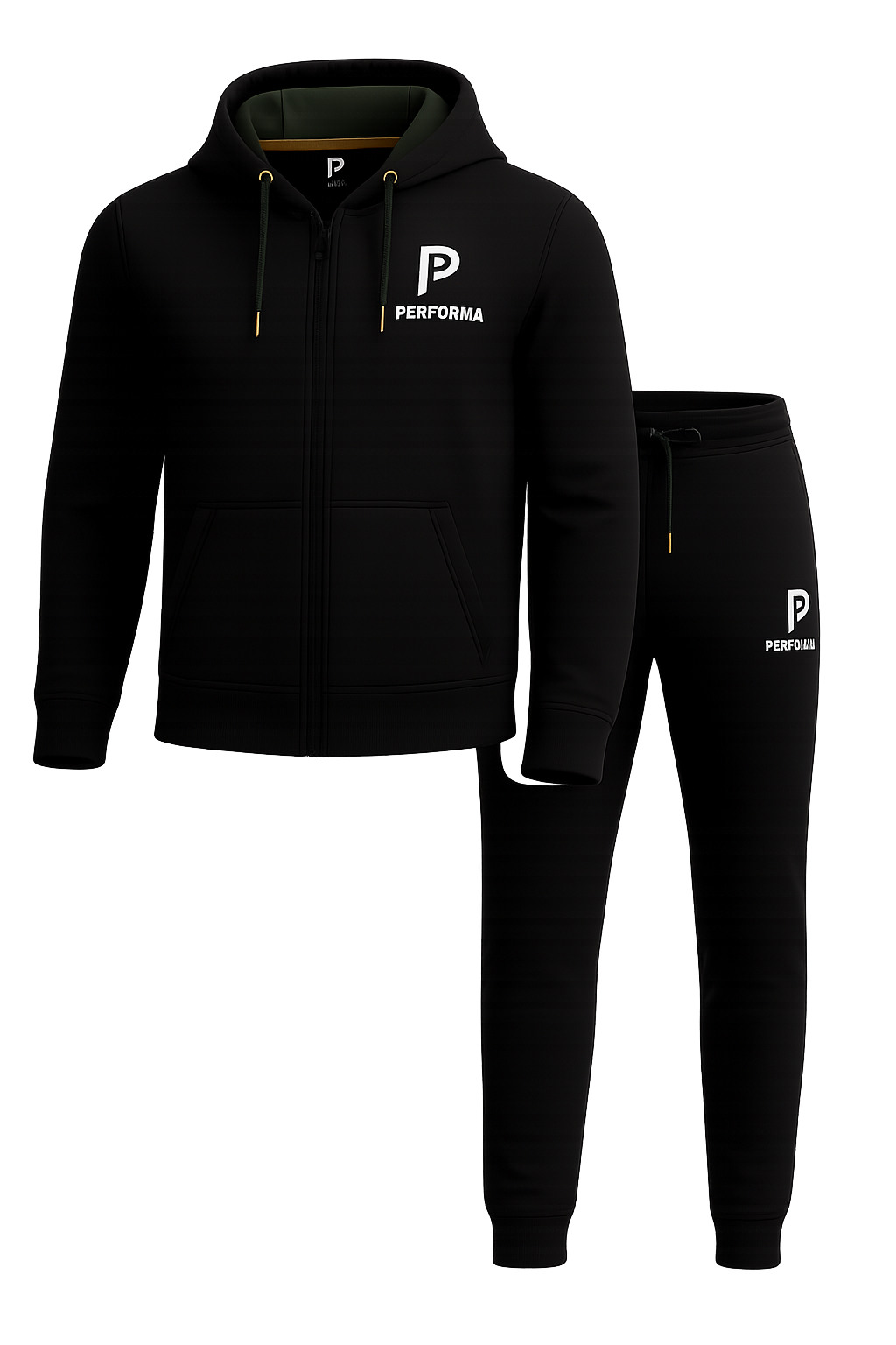 PERFORMA - High-Fashion Men's Track Suit