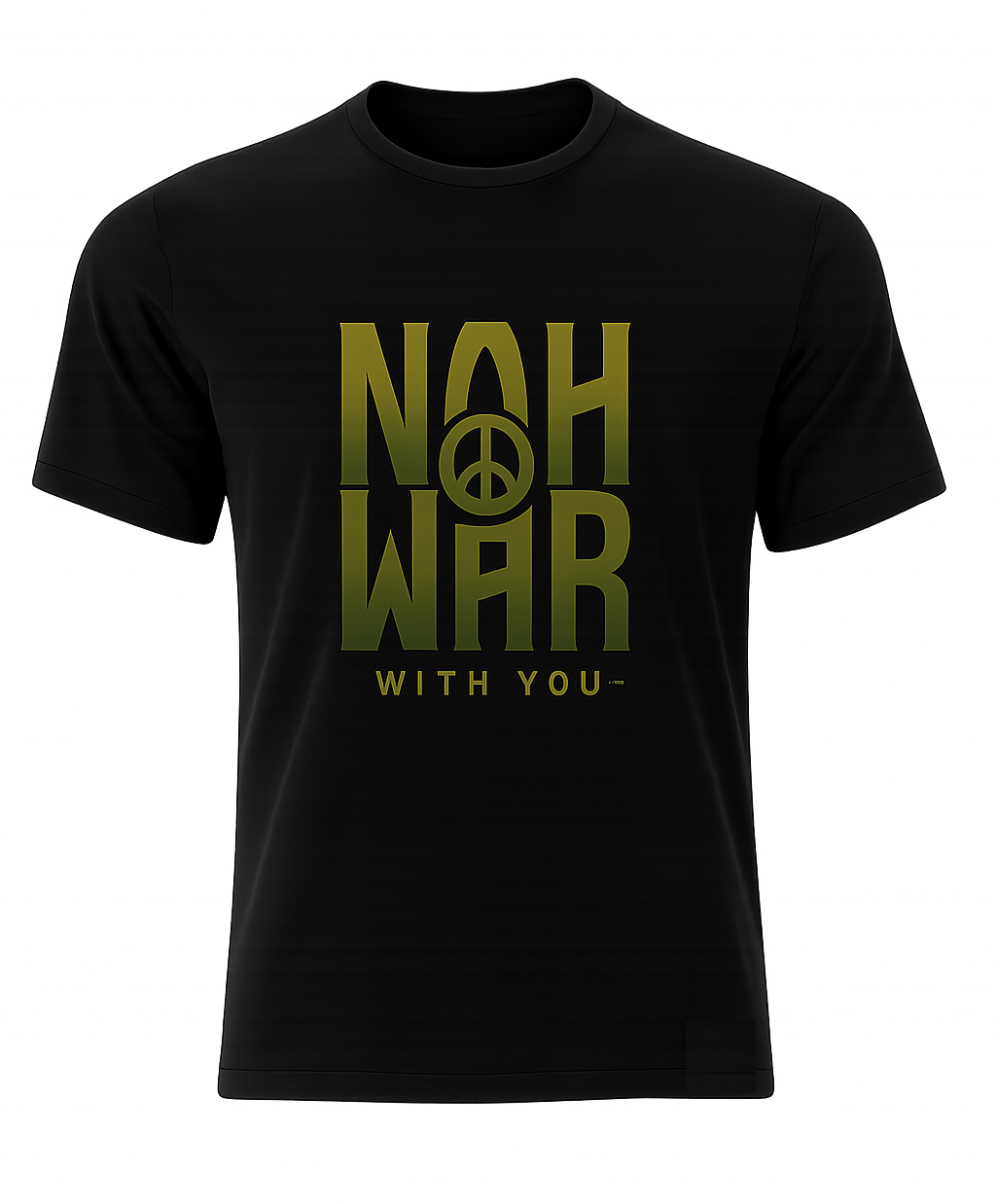 "Nah War With You" Graphic Tee